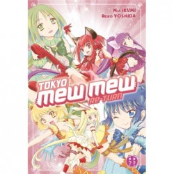 TOKYO MEW MEW RETURN -...