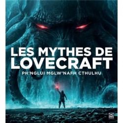 LES MYTHES DE LOVECRAFT -...