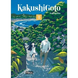 KAKUSHIGOTO - TOME 11