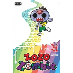 ZOZO ZOMBIE - TOME 11