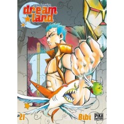 DREAMLAND T21 - BIBI