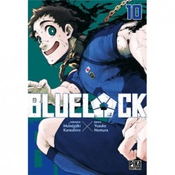 BLUE LOCK T10