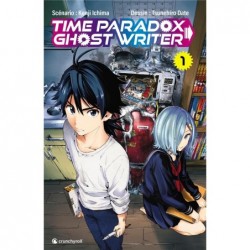 TIME PARADOX GHOST WRITER T01