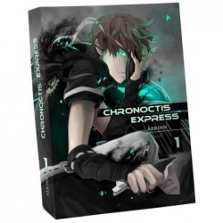 ASIAN DISTRICT - CHRONOCTIS...
