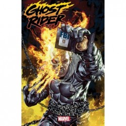 GHOST RIDER -7 (RES)