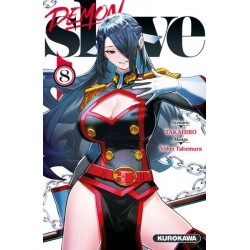 DEMON SLAVE - TOME 8 - VOL08
