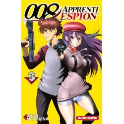 008 : APPRENTI ESPION -...