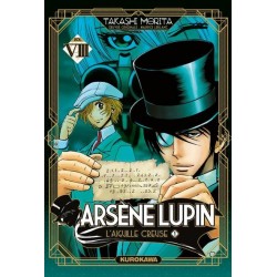ARSENE LUPIN - TOME 8