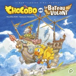 KUROPOP - CHOCOBO ET LE...