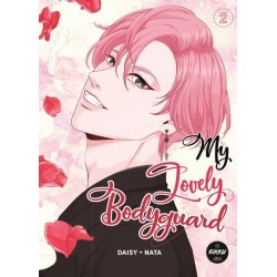 MY LOVELY BODYGUARD - TOME 2