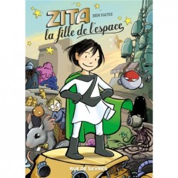 ZITA, LA FILLE DE L'ESPACE...