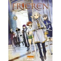 FRIEREN T05