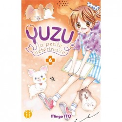 YUZU, LA PETITE VETERINAIRE...