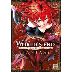 WORLD'S END HAREM FANTASY T07