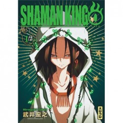 SHAMAN KING - 0 - TOME 1