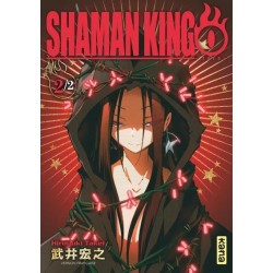 SHAMAN KING - 0 - TOME 2