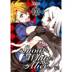 SNOW WHITE & ALICE T10