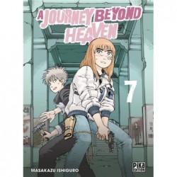 A JOURNEY BEYOND HEAVEN T07