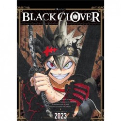 CALENDRIER 2023 BLACK CLOVER