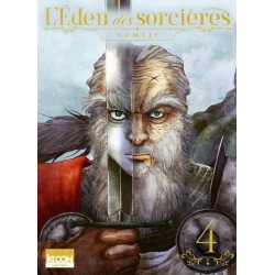 L'EDEN DES SORCIERES T04