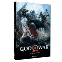 GOD OF WAR : ARTBOOK OFFICIEL