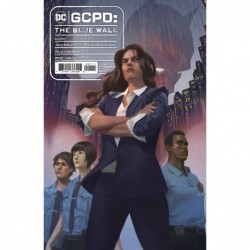 GCPD THE BLUE WALL -1 (OF...