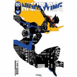 NIGHTWING -97 CVR A BRUNO...