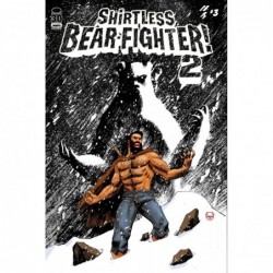 SHIRTLESS BEAR-FIGHTER 2 -3...