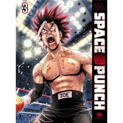 SPACE PUNCH, TOME 3