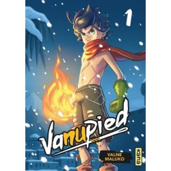 VANUPIED - TOME 1