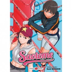 SAOTOME - T09 - SAOTOME -...