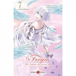 FREYA - L'OMBRE DU PRINCE -...