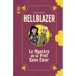 HELLBLAZER - LE MYSTERE DE...