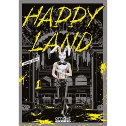 HAPPY LAND - TOME 1 (VF)