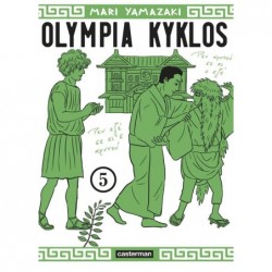 OLYMPIA KYKLOS - T05 -...