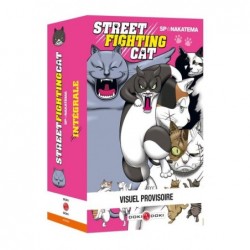 STREET FIGHTING CAT -...