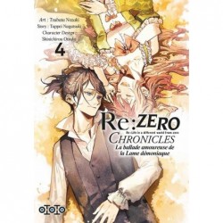 RE : ZERO CHRONICLES - TOME 04
