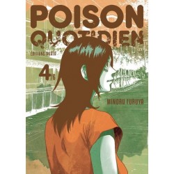 POISON QUOTIDIEN - TOME 4