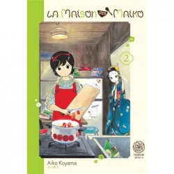LA MAISON DES MAIKO T02