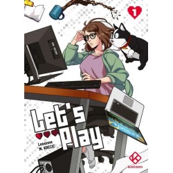 LET S PLAY - LET'S PLAY -...