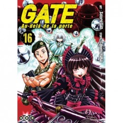 GATE AU-DELA DE LA PORTE -...