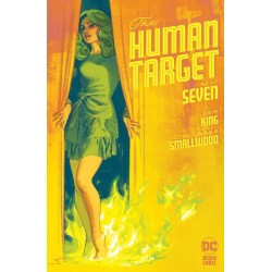 HUMAN TARGET -7 (OF 12) CVR...
