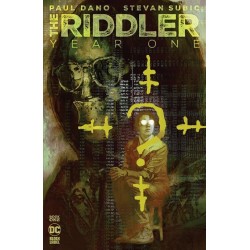 RIDDLER YEAR ONE -1 (OF 6)...