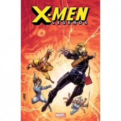 X-MEN LEGENDS -3 (RES)