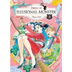 DRESS OF ILLUSIONAL MONSTER...