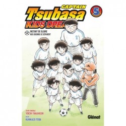 CAPTAIN TSUBASA KIDS DREAM...