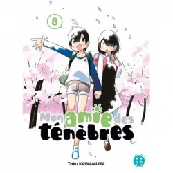 MON AMIE DES TENEBRES T08