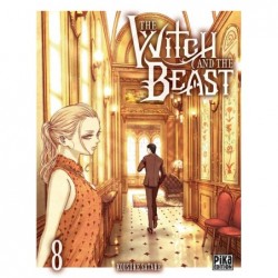 THE WITCH AND THE BEAST T08