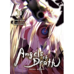 MANGA/ANGELS OF DEATH -...