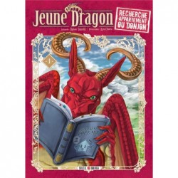 JEUNE DRAGON RECHERCHE...